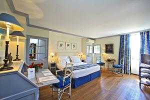 Hotel Le Vieux Logis : photos des chambres
