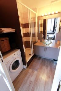 Appartement C2 House Marseille City : photos des chambres