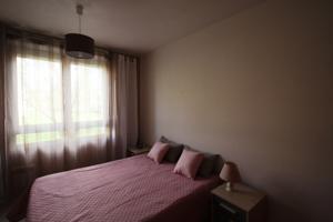 Appartement Les Eglantines : photos des chambres