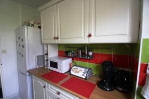 Appartement Les Eglantines : photos des chambres