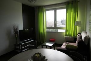 Appartement Les Eglantines : photos des chambres