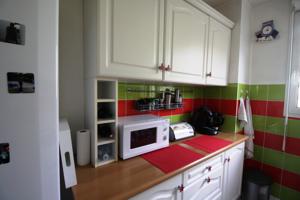 Appartement Les Eglantines : photos des chambres