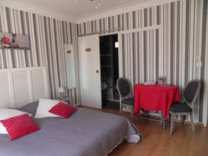 Hebergement Chambres d'Hotes de la Grone : photos des chambres