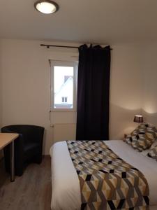 Hotel Des Bois : photos des chambres
