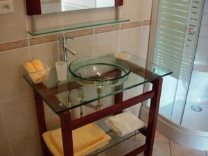 Hotel L'Epicurien : photos des chambres