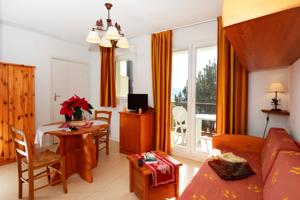 Hebergement Residence Odalys Mille Soleils : photos des chambres