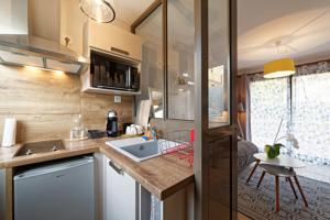Hebergement Pied a Terre Autun : photos des chambres
