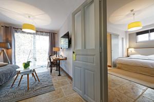 Hebergement Pied a Terre Autun : photos des chambres