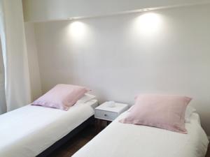 Appartement My little Stay in Arras : photos des chambres
