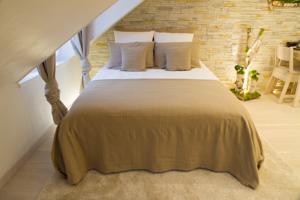 Appartement Le Refuge d'Orphee : photos des chambres