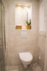 Appartement Le Refuge d'Orphee : photos des chambres