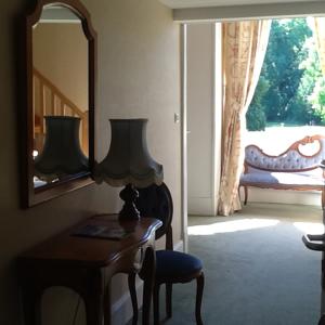 Appartement dans Chateau d'Arc-en-Barrois : photos des chambres
