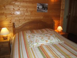 Chambres d'hotes/B&B B&B Chalet l'Epinette : photos des chambres
