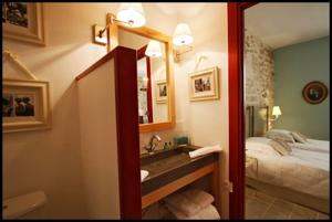 Appartement Le trente trois : photos des chambres