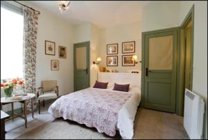 Appartement Le trente trois : Studio Jeanne