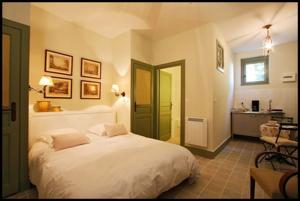 Appartement Le trente trois : photos des chambres