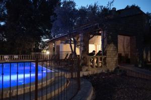 Hebergement Le Domaine d'Alezen : photos des chambres