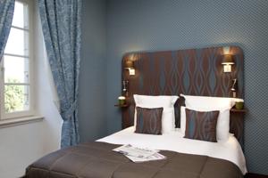 Hotel Relais du Silence Saint Martin : photos des chambres