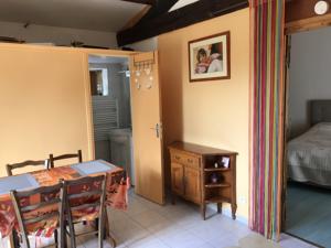 Hebergement gite du bret : photos des chambres