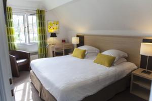 Hotel Ferme De La Raterie : photos des chambres