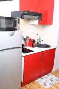 Appartement Studio Saint Georges : photos des chambres