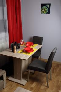 Appartement Studio Saint Georges : photos des chambres