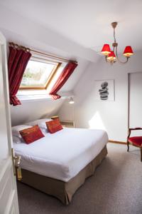 Hotel Ferme De La Raterie : photos des chambres