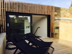 Chambres d'hotes/B&B Tour Sarrazine de Montaren : photos des chambres