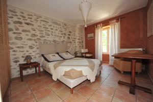 Chambres d'hotes/B&B La Rialhe : photos des chambres