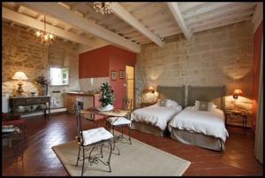 Appartement Le trente trois : photos des chambres