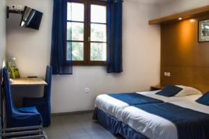 Hotel Le Colombier : photos des chambres