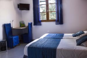 Hotel Le Colombier : photos des chambres