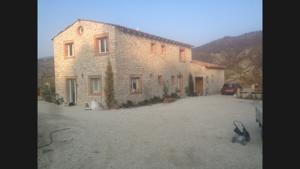 Hebergement Ferme des Olivettes : photos des chambres
