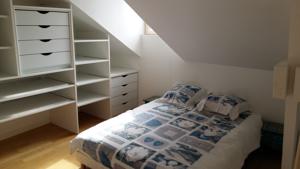 Appartement de La Pierre : photos des chambres