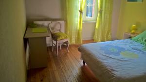 Hebergement Gite De L'arthour : photos des chambres