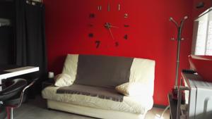 Hebergement Au Studi'O : photos des chambres