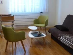 Appartement Le Zadig : photos des chambres