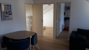 Appartement de La Pierre : photos des chambres