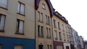 Appartement de La Pierre : photos des chambres