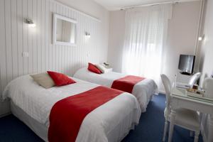 Hotel Biney : photos des chambres