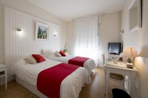 Hotel Biney : photos des chambres