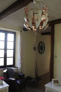 Hebergement The Little Yellow House South of France : photos des chambres