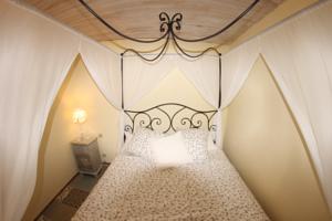 Hebergement The Little Yellow House South of France : photos des chambres