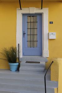Hebergement The Little Yellow House South of France : photos des chambres