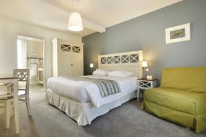 Logis Hotel, restaurant et spa Le Relais De Broceliande : photos des chambres