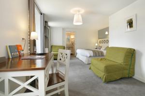 Logis Hotel, restaurant et spa Le Relais De Broceliande : photos des chambres