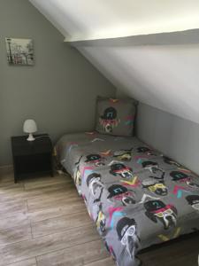 Hebergement Maison d'Hotes 