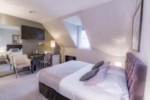 Hotel Relais Saint Jean Troyes : photos des chambres