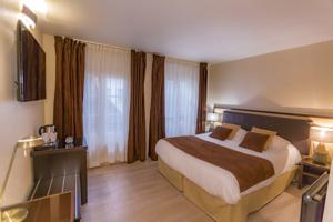 Hotel Relais Saint Jean Troyes : photos des chambres