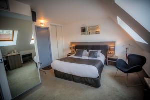 Hotel Relais Saint Jean Troyes : photos des chambres